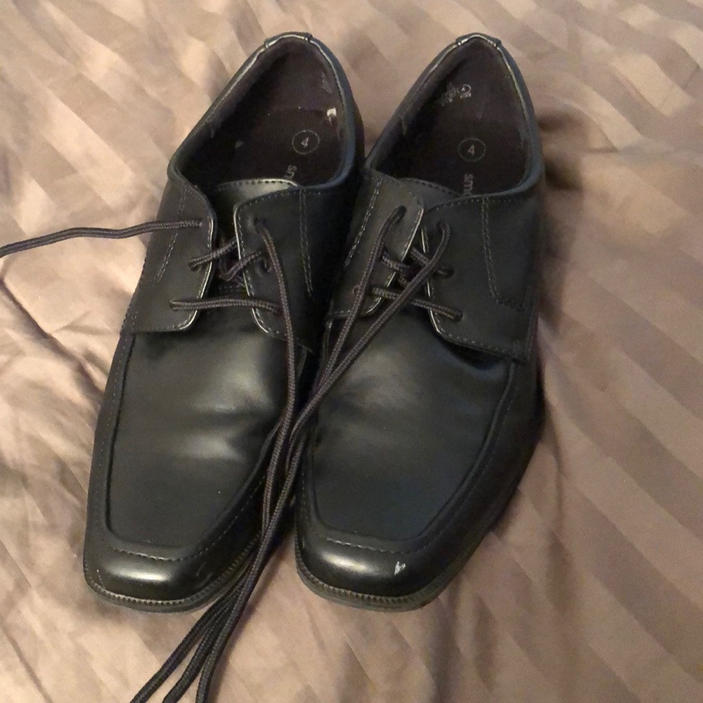 Boys dress shoes